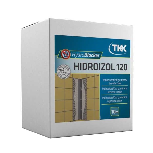 TESNILNI TRAK HYDROBLOCKER TEKATRAK 120 120MM X 10 M - DIY