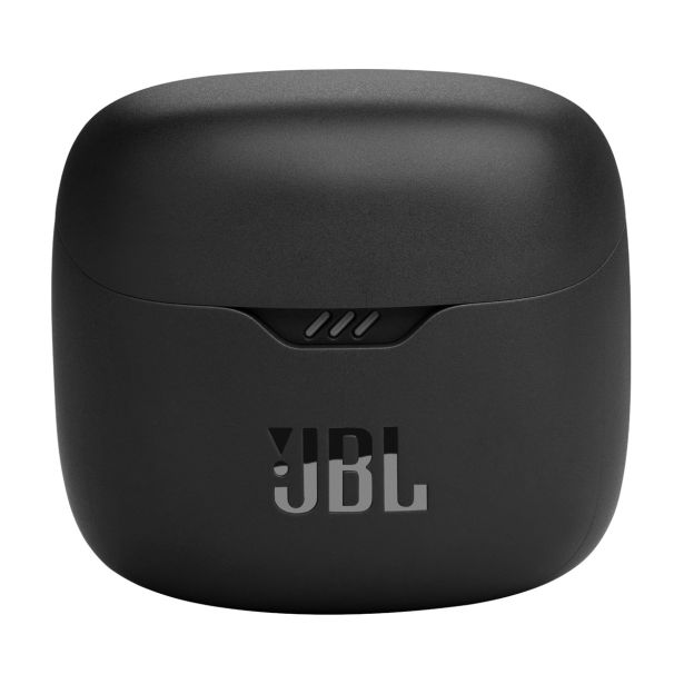 SLUŠALKE JBL TFLEX TWS ČRNE