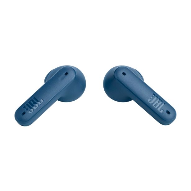 SLUŠALKE JBL TFLEX TWS MODRE