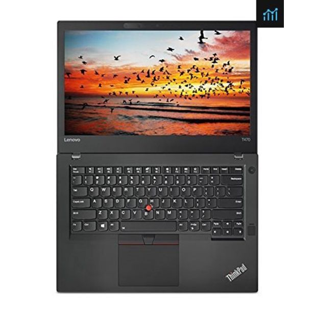 OBNOVLJEN PRENOSNI RAČUNALNIK LENOVO THINKPAD T470 I5/8GB/256SSD/W10H M