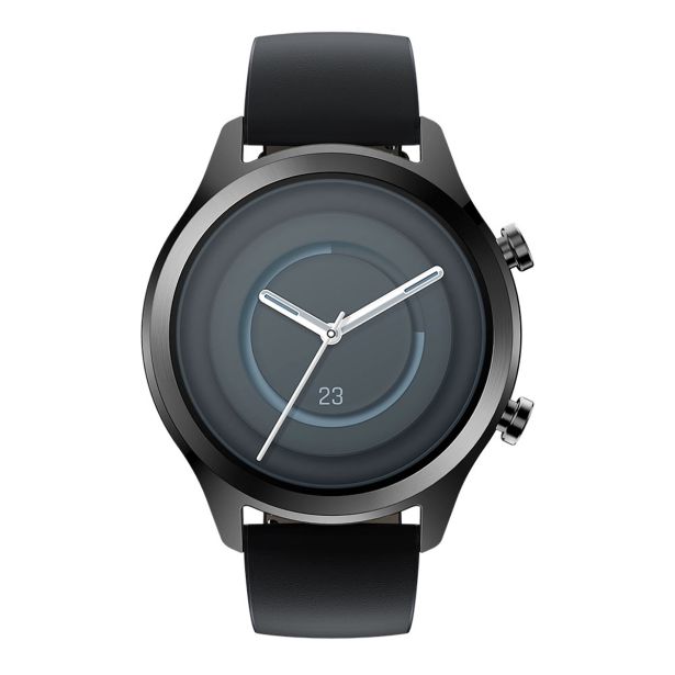 PAMETNA URA MOBVOI TICWATCH C2+ ČRNA
