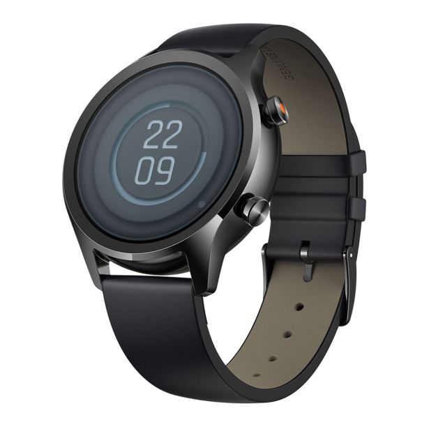 PAMETNA URA MOBVOI TICWATCH C2+ ČRNA