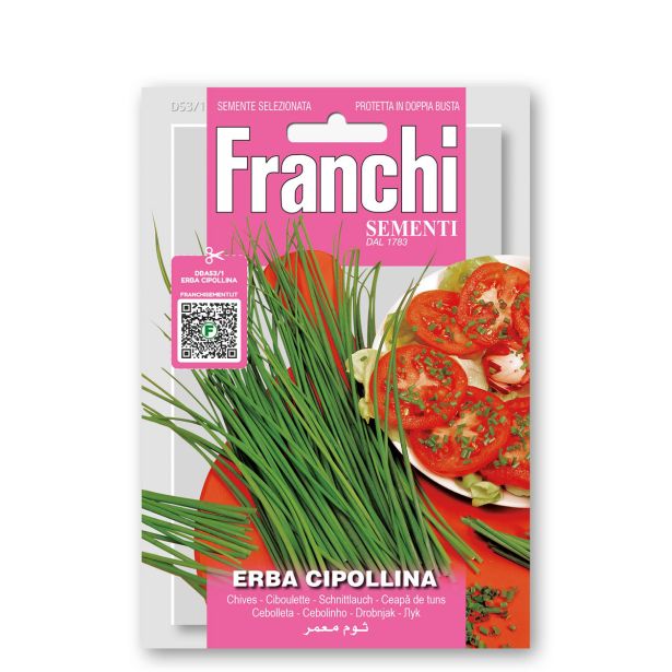 TIMIJAN FRANCHI SEMENTI ERBA CIPOLLINA
