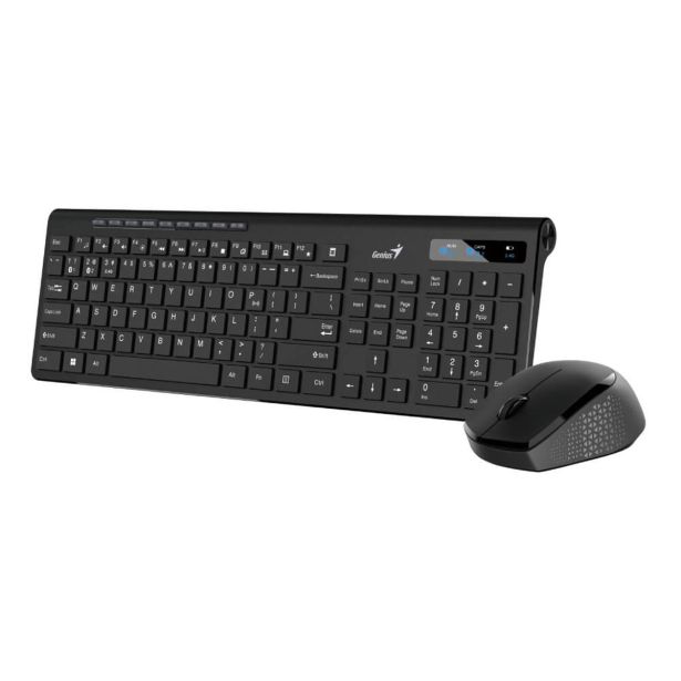 TIPKOVNICA GENIUS SLIMSTAR 8230 +MIŠ WL / BT