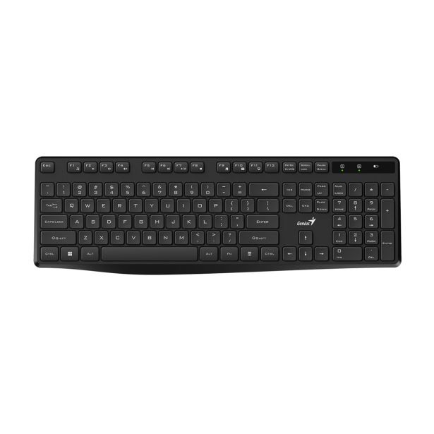 TIPKOVNICA GENIUS SMART KB-7200 WL