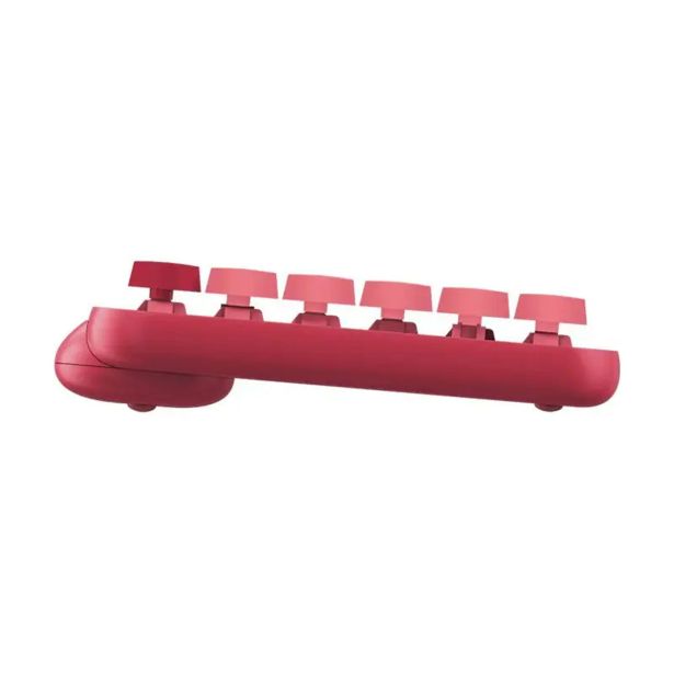 TIPKOVNICA LOGITECH POP KEYS, ROZA