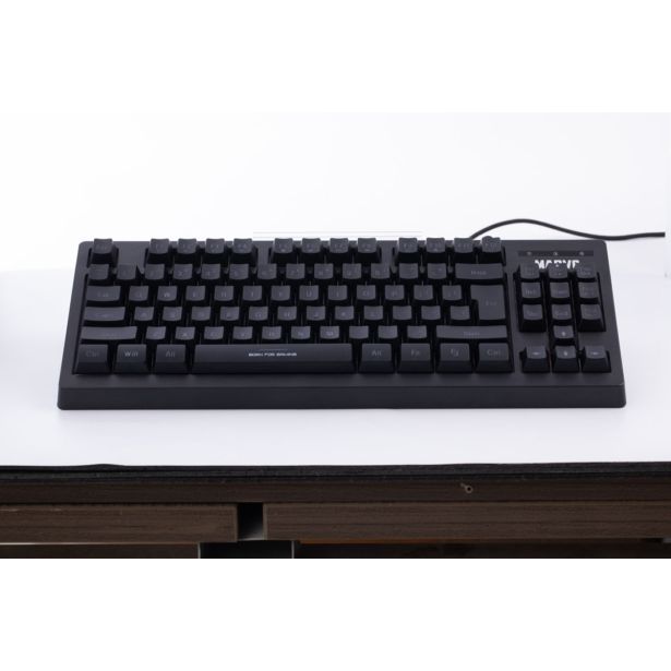 TIPKOVNICA MARVO K607 RGB TKL