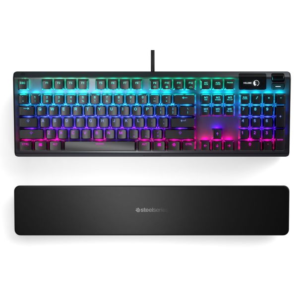 TIPKOVNICA STEELSERIES APEX 5 US