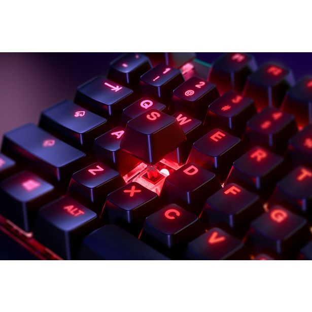 TIPKOVNICA STEELSERIES GAMING APEX 7 (RED SWITCH)