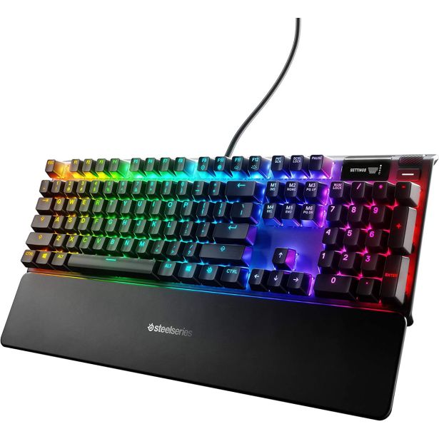 TIPKOVNICA STEELSERIES GAMING APEX PRO APEX PRO