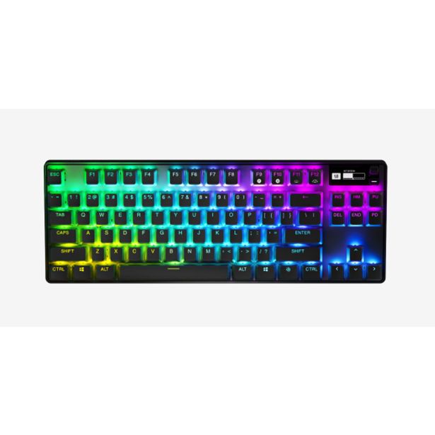 TIPKOVNICA STEELSERIES GAMING APEX PRO/TKL 2023 US