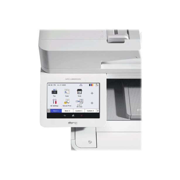 MULTIFUNKCIJSKA NAPRAVA BROTHER MFCL9630CDNRE1 BARVNI LASER