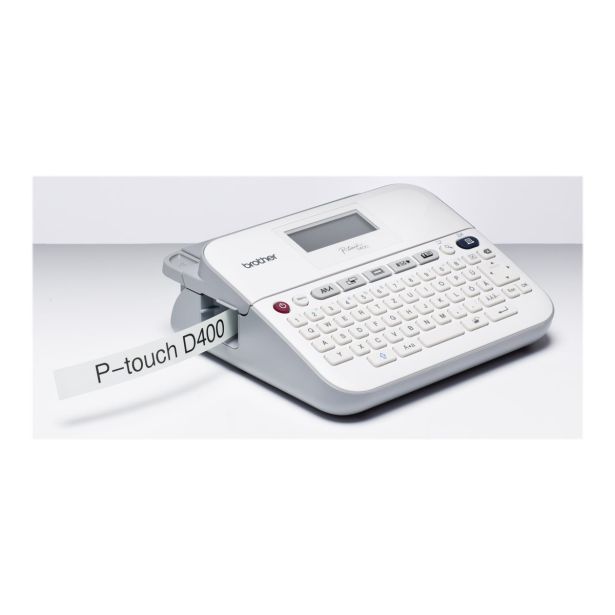 TISKALNIK NALEPK BROTHER PTD400YJ1
