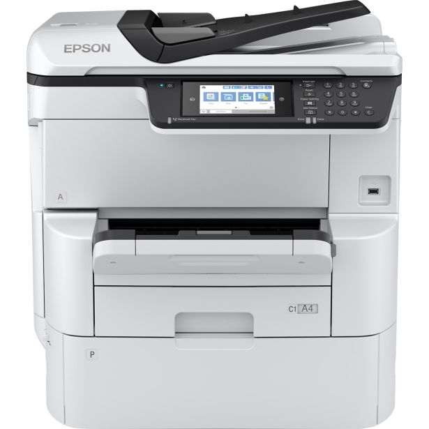 TISKALNIK EPSON WORKFORCE RPO WF-C878RDTWFC