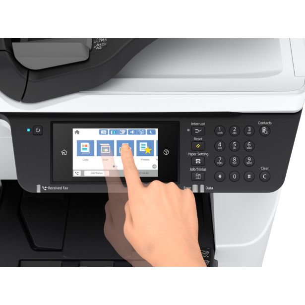 TISKALNIK EPSON WORKFORCE RPO WF-C878RDTWFC