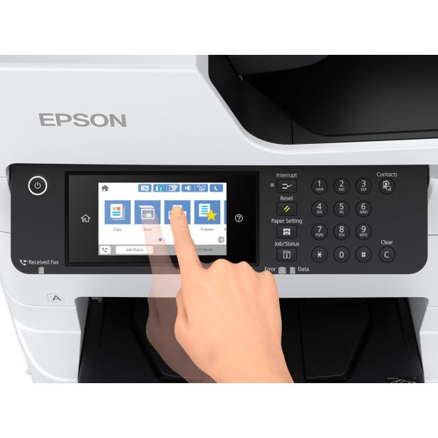 TISKALNIK EPSON WORKFORCEPRO WF-C879RDTWFC