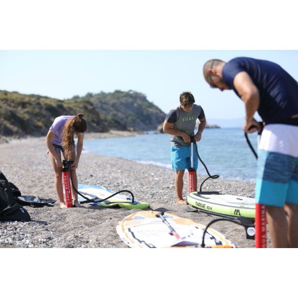 TLAČILKA ZA SUP AQUA MARINA DOUBLE ACTION