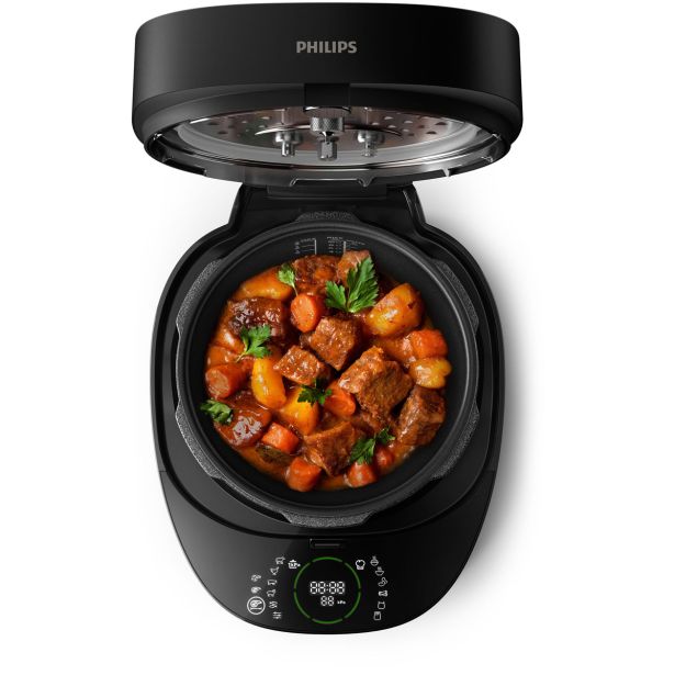 TLAČNI KUHALNIK PHILIPS HD2151/40