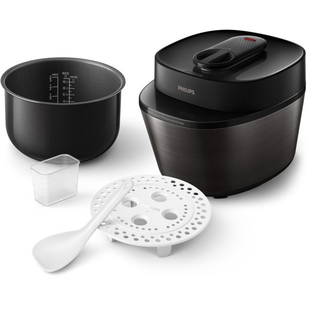 TLAČNI KUHALNIK PHILIPS HD2151/40