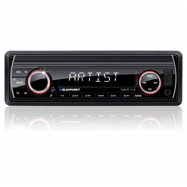 AVTORADIO BLAUPUNKT TOKYO 110