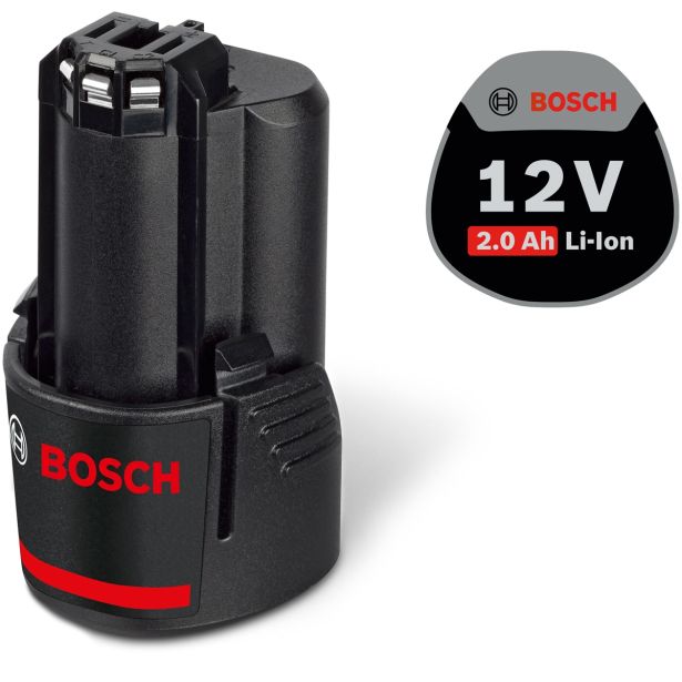 TOPLOTNA KAMERA BOSCH GTC 600 C 1X12V 2.0 AH, V KOVČKU