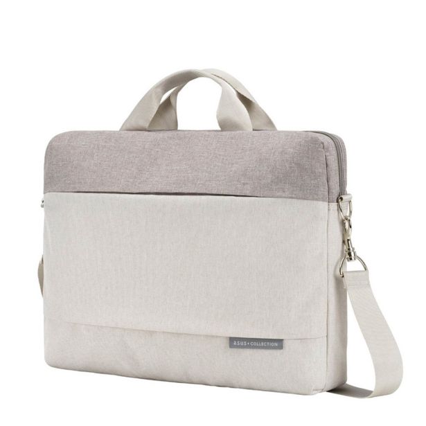 TORBA ASUS EOS 2 CARRY BAG ZA PRENOSNIKE DO 15,6", SIVA