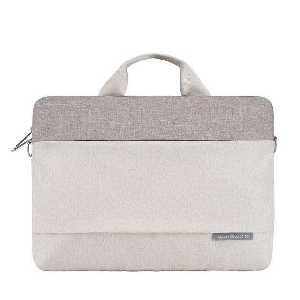 TORBA ASUS EOS 2 CARRY BAG ZA PRENOSNIKE DO 15,6", SIVA