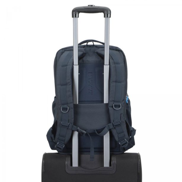 TORBA / NAHRBTNIK RIVACASE GAMING TEMNO MODER