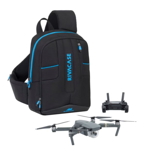 TORBA / NAHRBTNIK RIVACASE ZA DRONE IN PRENOSNIK