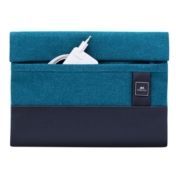 TORBA/NAHRBTNIK RIVACASE ZA MACBOOK MODRA