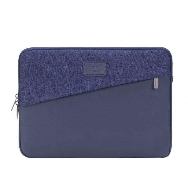 TORBA/NAHRBTNIK RIVACASE ZA MACBOOK TEMNO MODRA