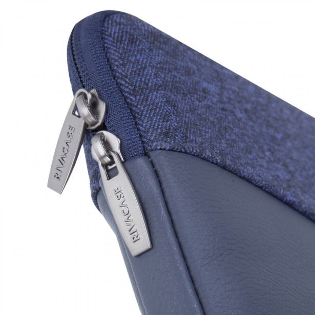 TORBA/NAHRBTNIK RIVACASE ZA MACBOOK TEMNO MODRA