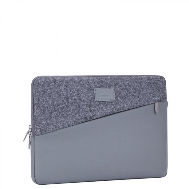 TORBA/NAHRBTNIK RIVACASE ZA MACBOOK SIVA