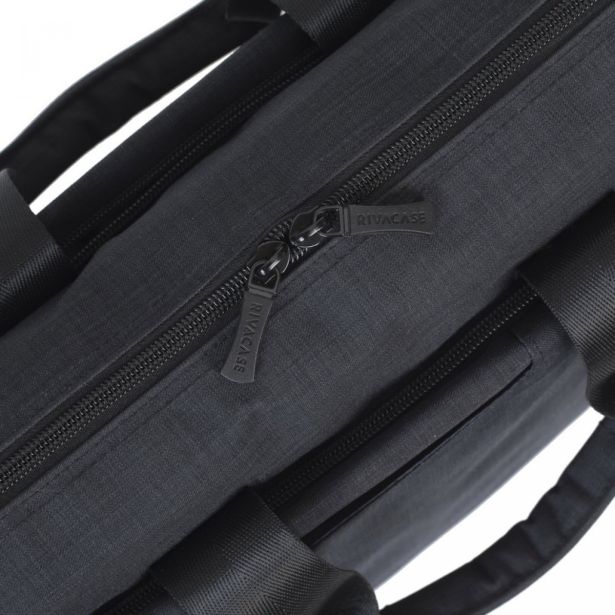 TORBA/NAHRBTNIK RIVACASE ZA PRENOSNIK ČRNA