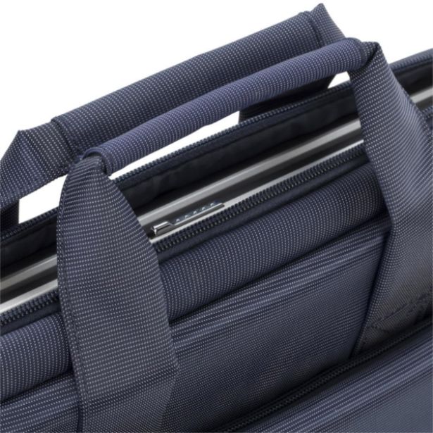 TORBA/NAHRBTNIK RIVACASE ZA PRENOSNIK MODRA 15,6"