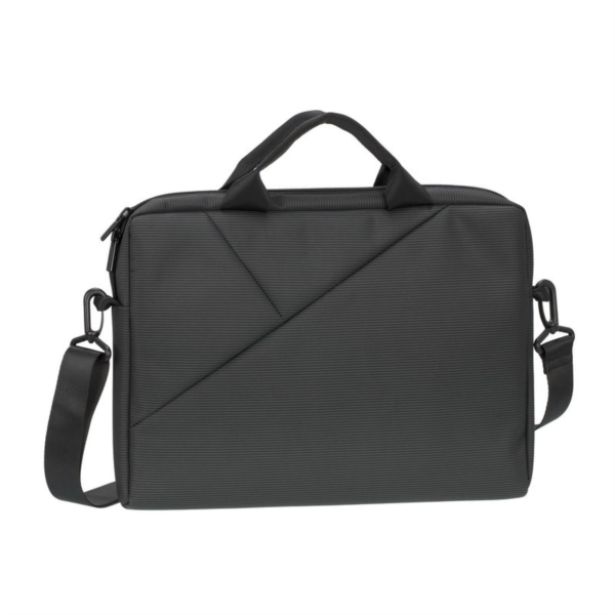 TORBA/NAHRBTNIK RIVACASE ZA PRENOSNIK SIVA 8730 15,6"