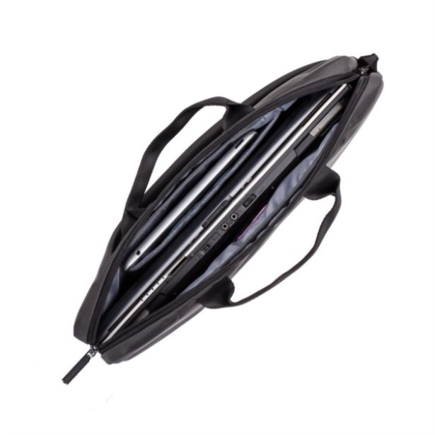 TORBA/NAHRBTNIK RIVACASE ZA PRENOSNIK SIVA 8730 15,6"