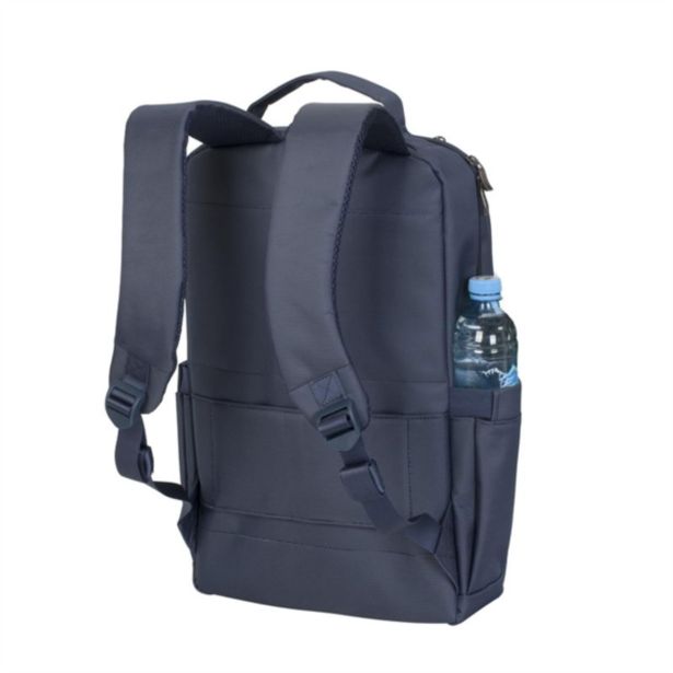 TORBA/NAHRBTNIK RIVACASE ZA PRENOSNIK TEMNO MODER 15,6"