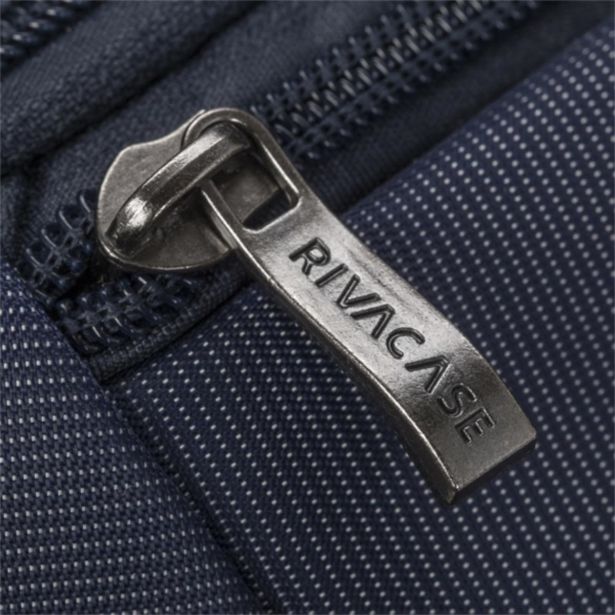 TORBA/NAHRBTNIK RIVACASE ZA PRENOSNIK TEMNO MODER 15,6"