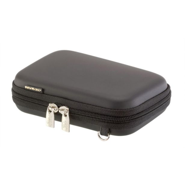 TORBICA ZA PRENOSNI DISK/GPS RIVACASE 9101 ČRN