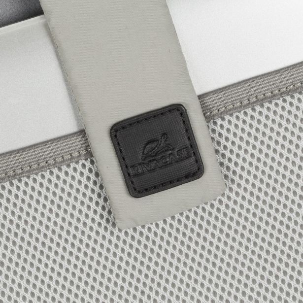 TORBA RIVACASE ZA MACBOOK PRO/ULTRABOOK ČRNA