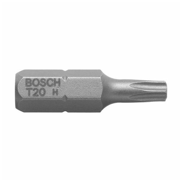 VIJAČNI NASTAVEK BOSCH EXTRA-HARD T10, 25 MM