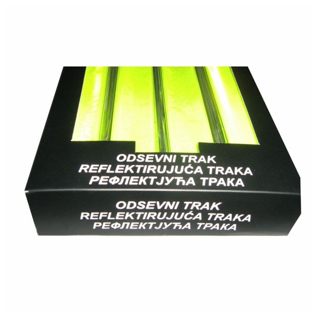 ZAŠČITA TRAK ODSEVNI 340 MM