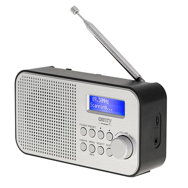 TRANZISTOR CAMRY CR1179 DAB/FM RADIO