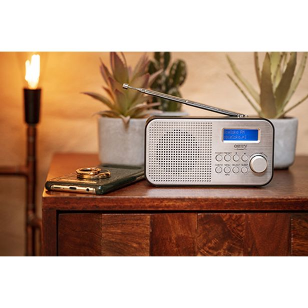 TRANZISTOR CAMRY CR1179 DAB/FM RADIO