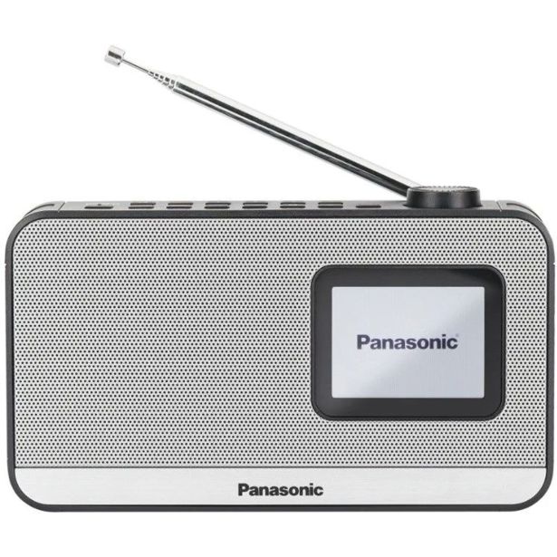 TRANZISTOR PANASONIC RF-D15EG-K DAB+