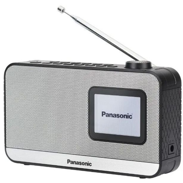 TRANZISTOR PANASONIC RF-D15EG-K DAB+