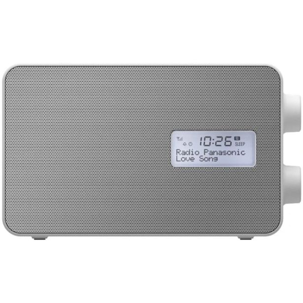 TRANZISTOR PANASONIC DAB+ RADIO RF-D30BTEG-W