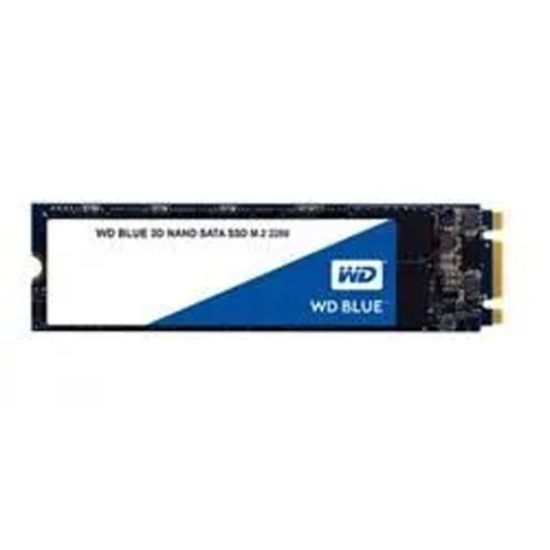 TRDI DISK, 8 WESTERN DIGITAL WD BLUE SA510 SSD 500GB