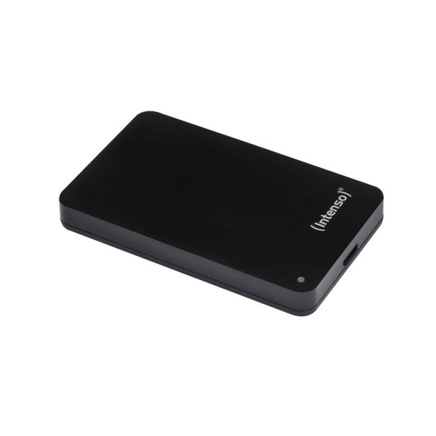 ZUNANJI TRDI DISK INTENSO MEMORY CASE 2TB ČRN, USB 3.0